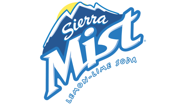 Sierra Mist (first era) Logo 2005-2008