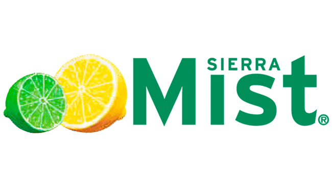 Sierra Mist (first era) Logo 2010-2013