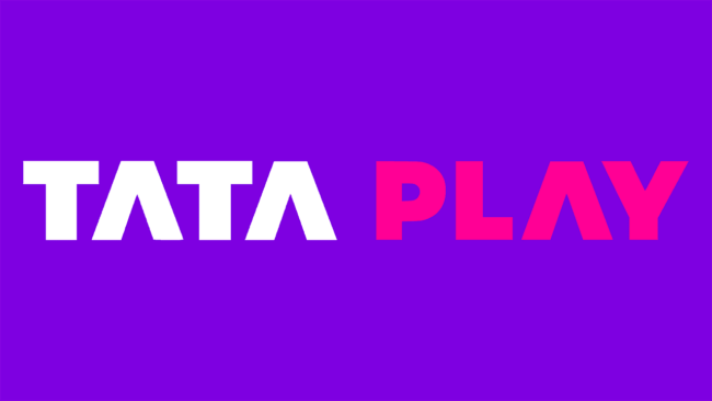 Tata Play Nuovo Logo