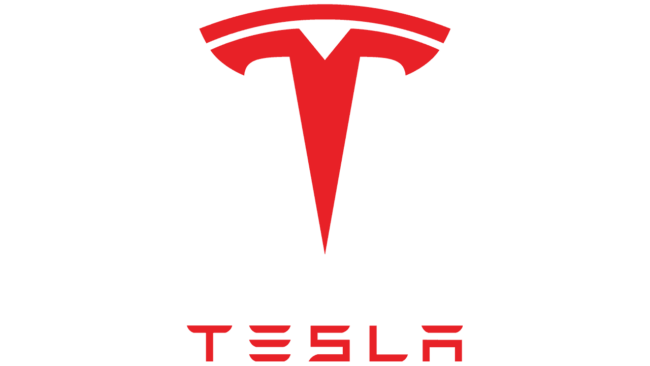 Tesla Logo Electric