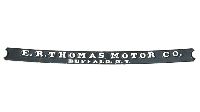 Thomas Motor Company Logo