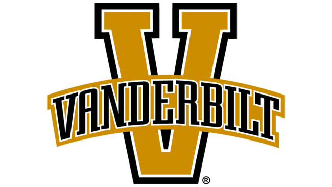 Vanderbilt Commodores Logo 2004-2007