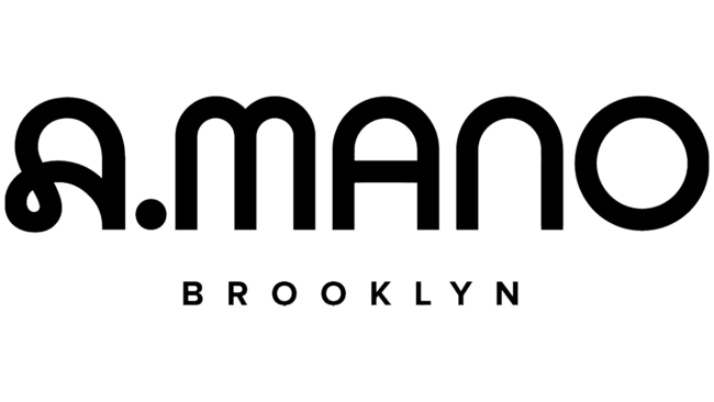 A.MANO Brooklyn Logo