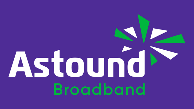 Astound Nuovo Logo