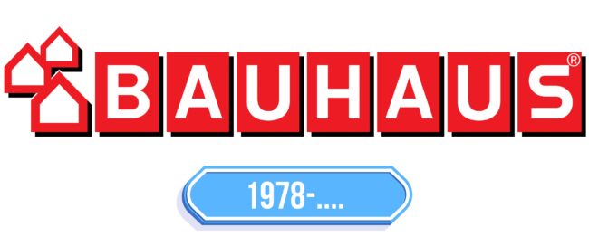 Bauhaus Logo Storia