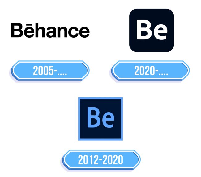 Behance Logo Storia