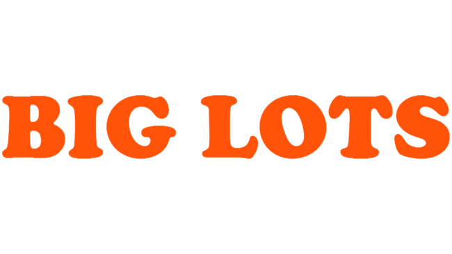 Big Lots Logo 1983-1999