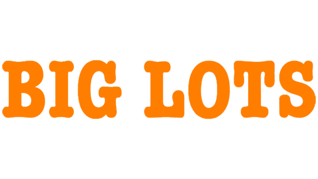 Big Lots Logo 1999-2001