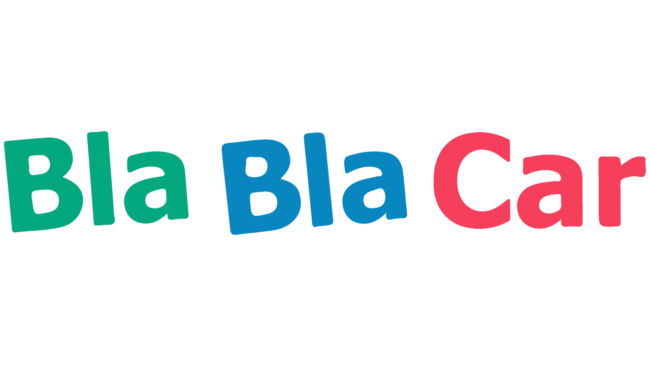 BlaBlaCar Logo 2013-2018