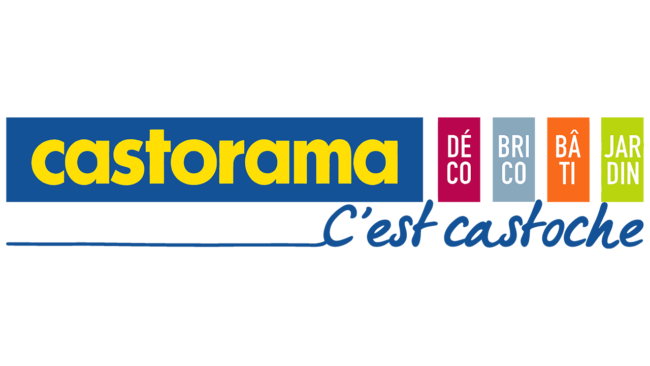 Castorama Logo 2010-2014