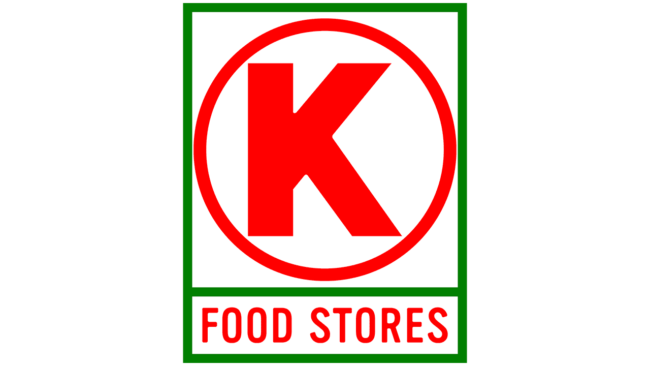 Circle K Logo 1951-1975
