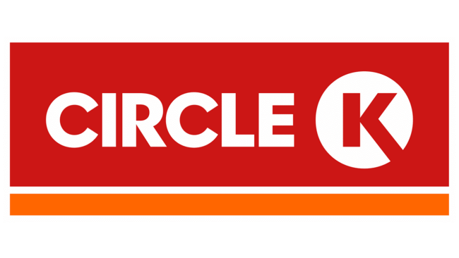 Circle K Logo 2015