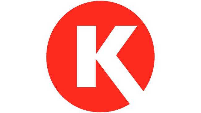 Circle K Simbolo