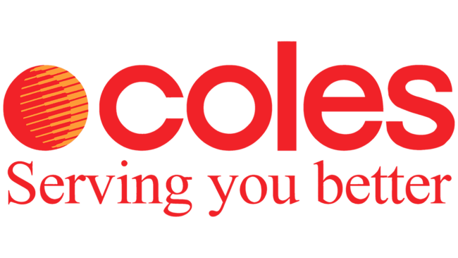 Coles Logo 1998-2003