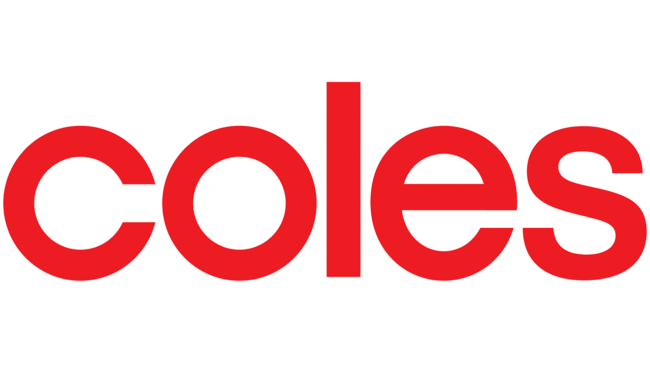 Coles Logo 2007