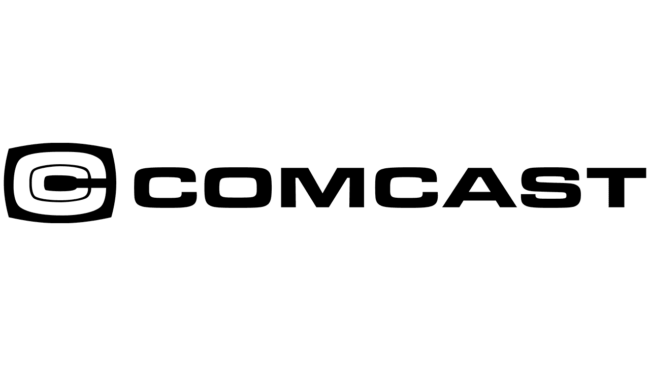 Comcast Cable Logo 1981-2000