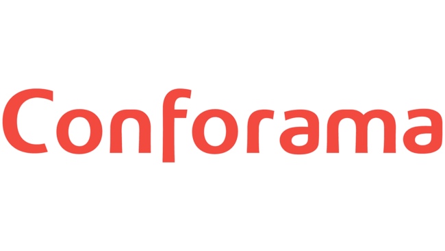 Conforama Logo 2012