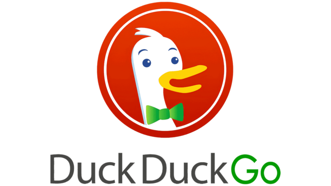 DuckDuckGo Logo 2012-2014