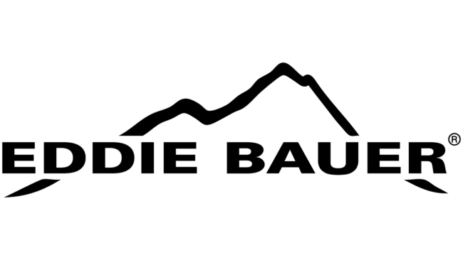Eddie Bauer Vecchio Logo