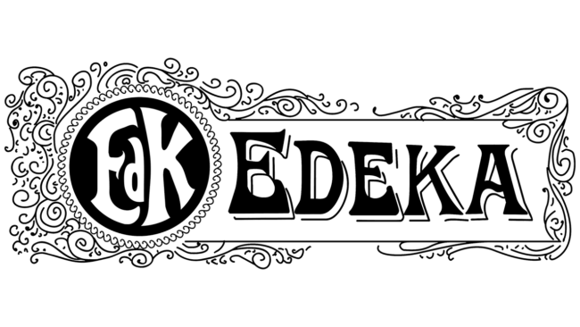 Edeka Logo 1911-1921