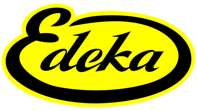 Edeka Logo 1947-1965