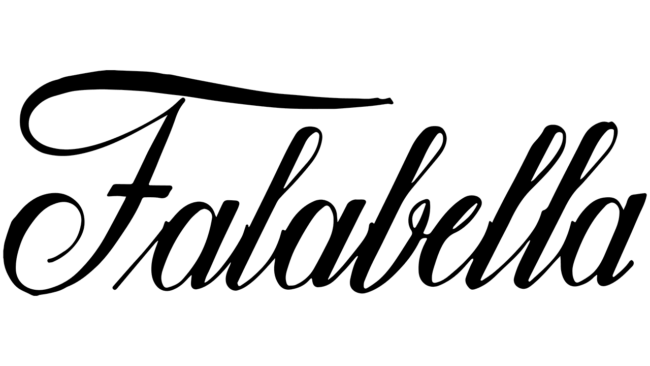 Falabella Logo 1952-1967