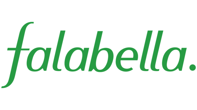 Falabella Logo 2002-2007