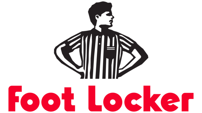 Foot Locker Logo 1988-oggi