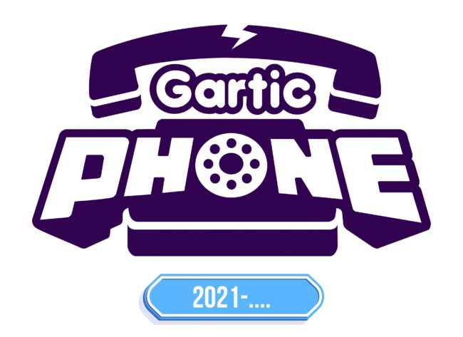 Gartic Phone Logo Storia