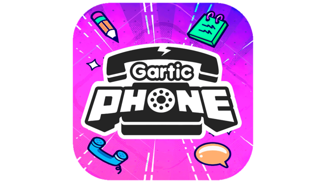 Gartic Phone Simbolo