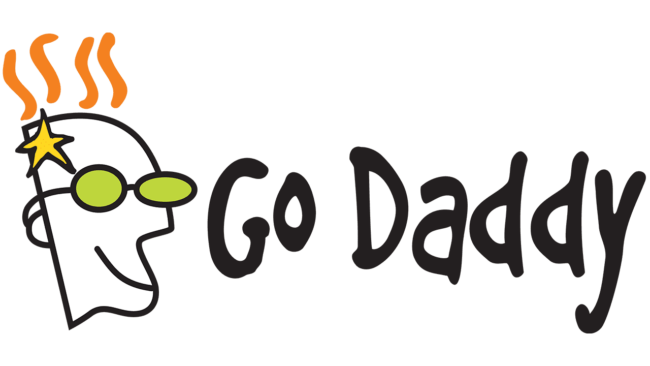 GoDaddy Logo 1997-2016