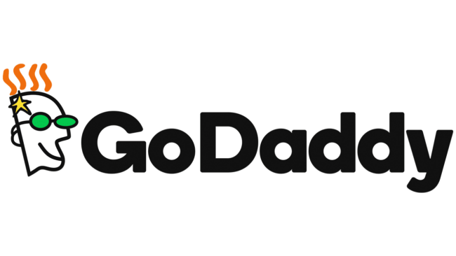 GoDaddy Logo 2016-2018