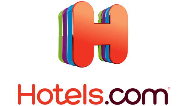 Hotels.com Logo 2012-2018