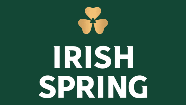 Irish Spring Nuovo Logo