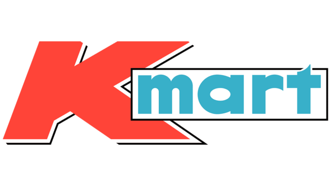 Kmart Logo 1964-1967