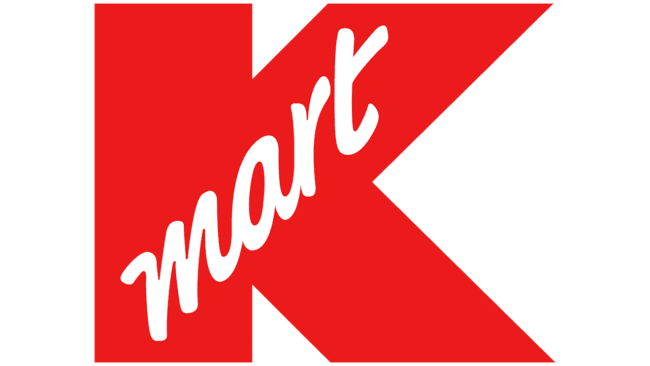 Kmart Logo 1990-2004