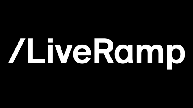 LiveRamp Nuovo Logo