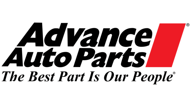 Logo della Advance Auto Parts