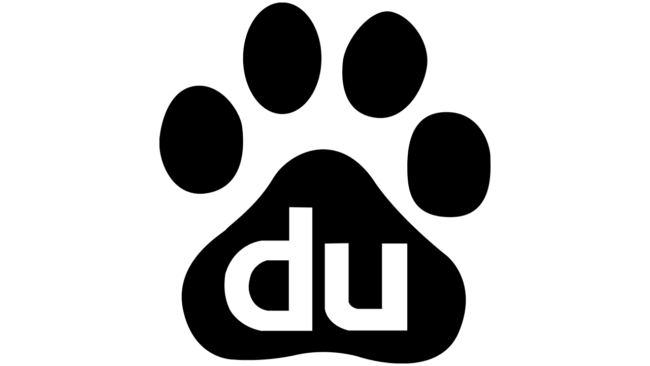 Logo della Baidu