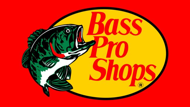 Logo della Bass Pro Shops
