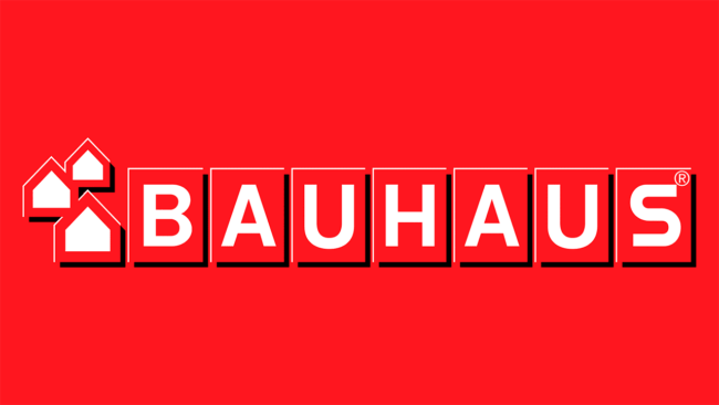Logo della Bauhaus