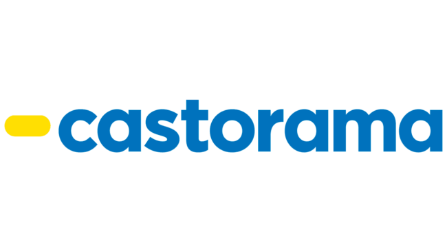 Logo della Castorama