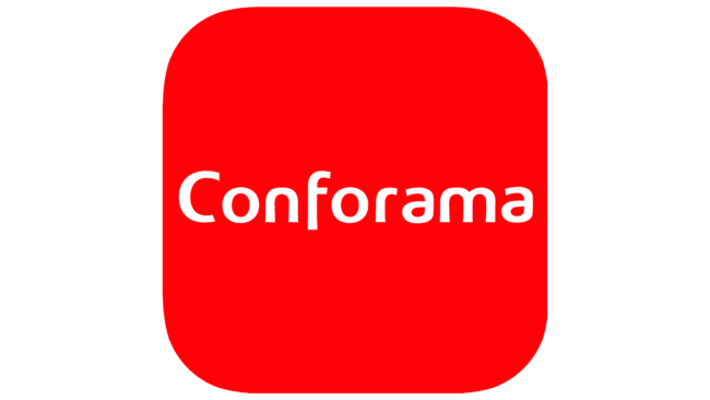 Logo della Conforama