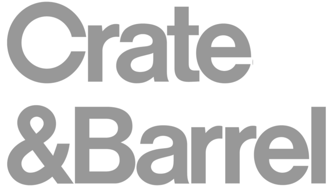 Logo della Crate & Barrel