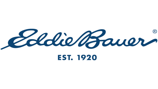 Logo della Eddie Bauer