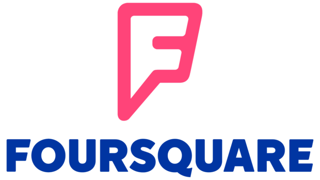 Logo della Foursquare