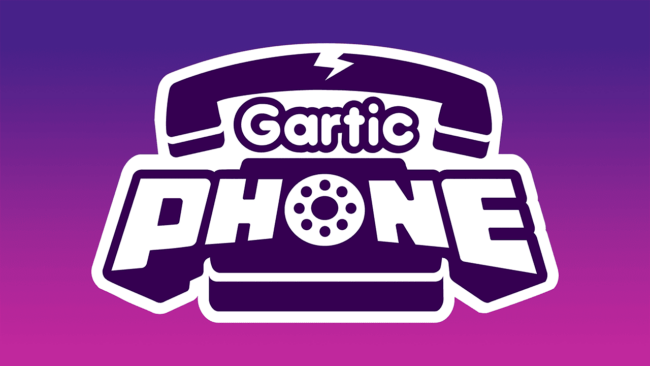 Logo della Gartic Phone