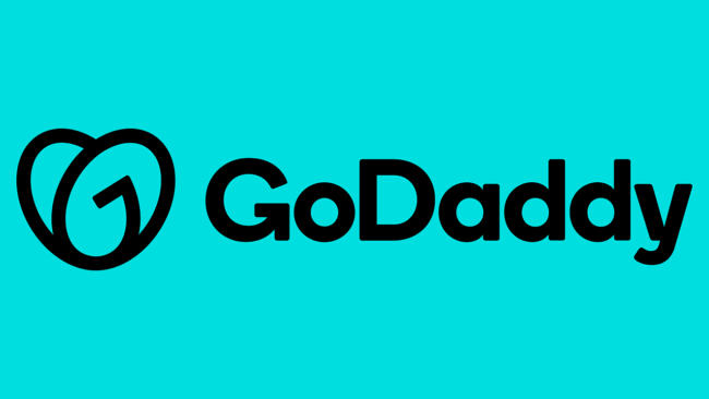 Logo della GoDaddy