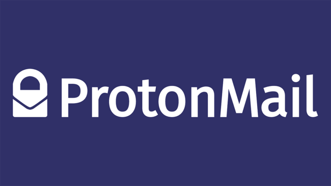 Logo della ProtonMail