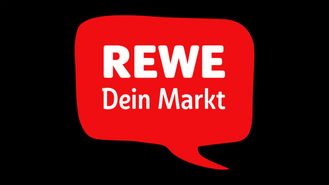 Logo della Rewe